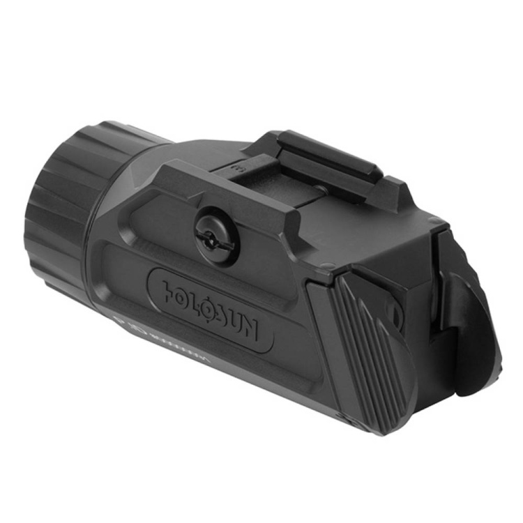 Tactical pistol flashlight P.ID, Holosun