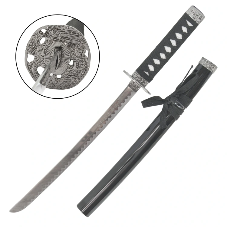 Tanto dagger Last Samurai with stand
