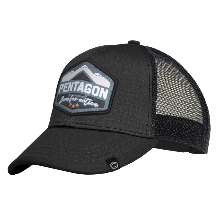 Kšiltovka Era Cap "Born For Action", Pentagon