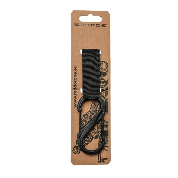 Belt loop, Red Dot One