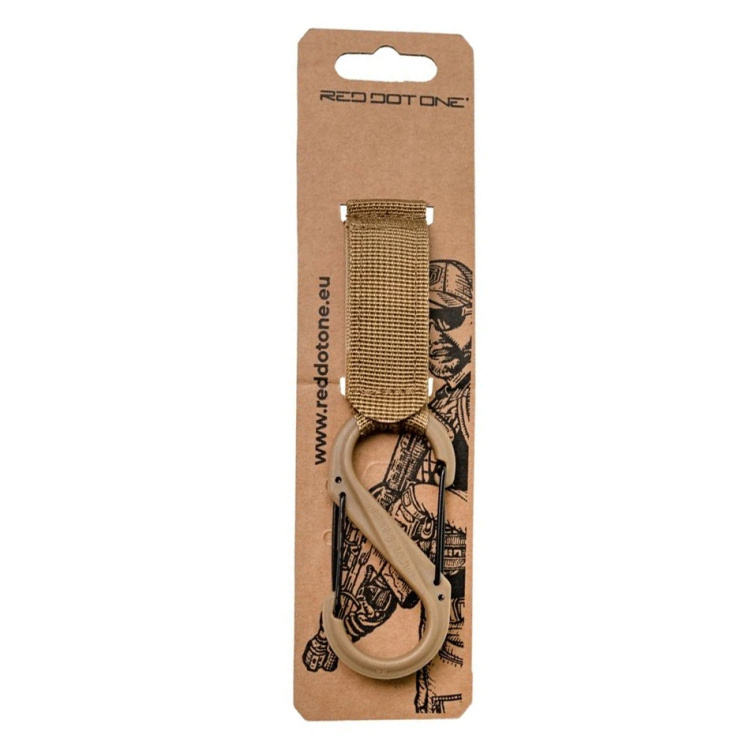Belt loop, Red Dot One