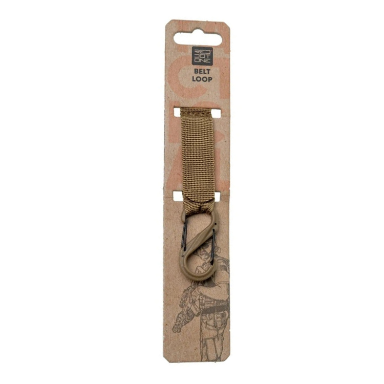 Belt loop, Red Dot One