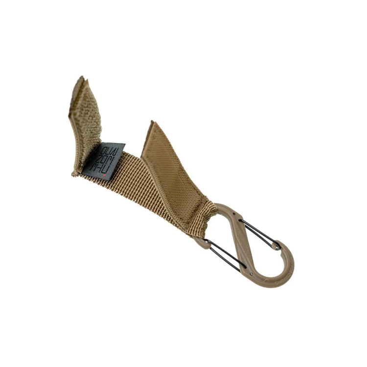 Belt loop, Red Dot One
