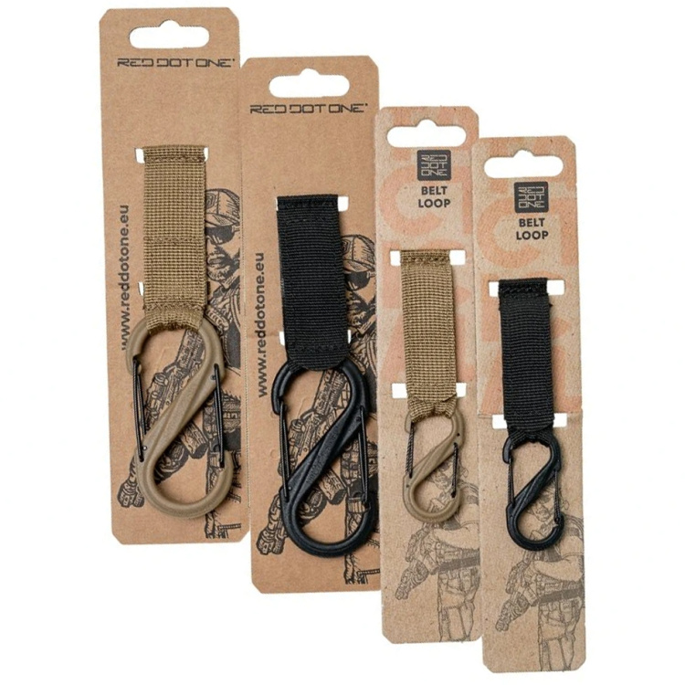 Belt loop, Red Dot One