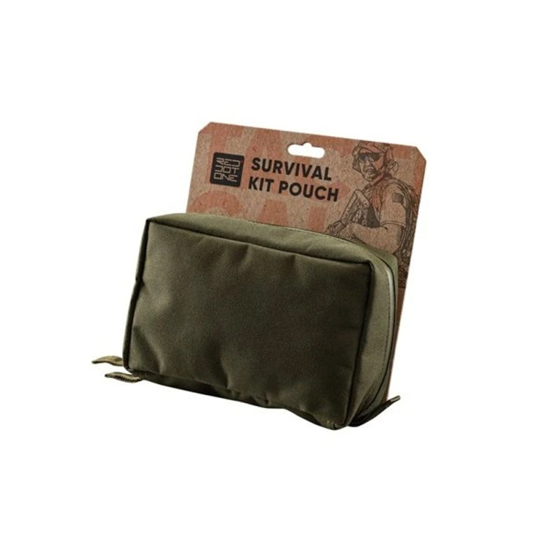 Survival Kit case, Red Dot One