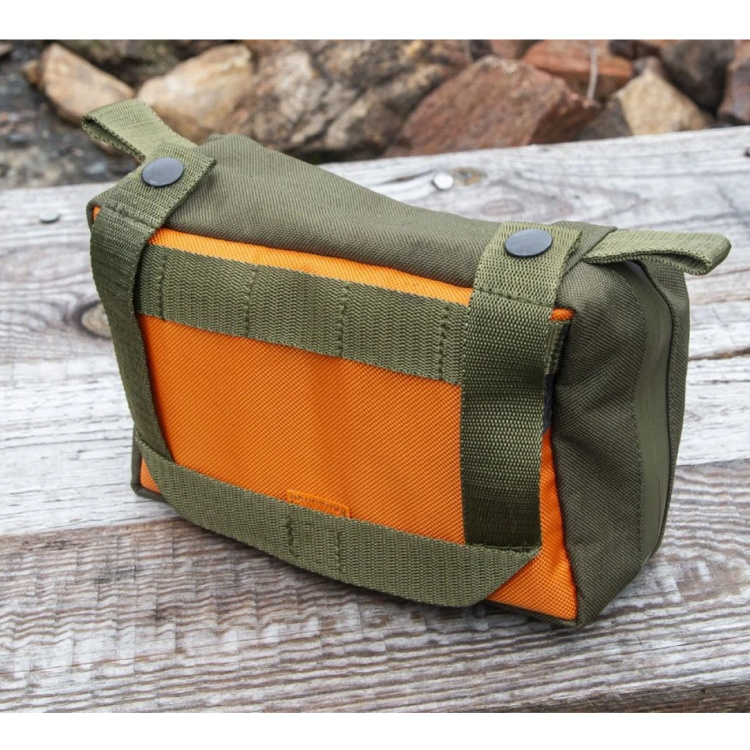 Survival Kit case, Red Dot One