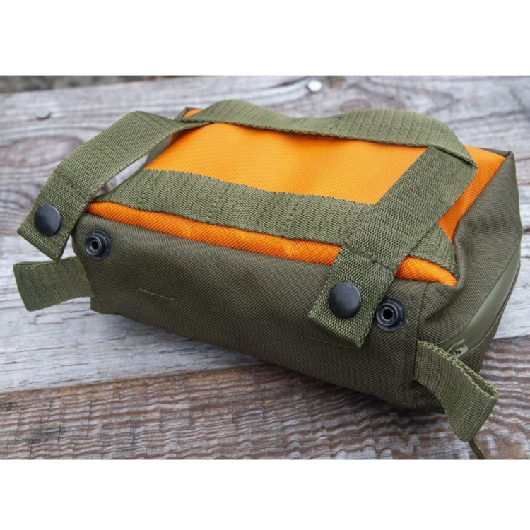 Survival Kit case, Red Dot One