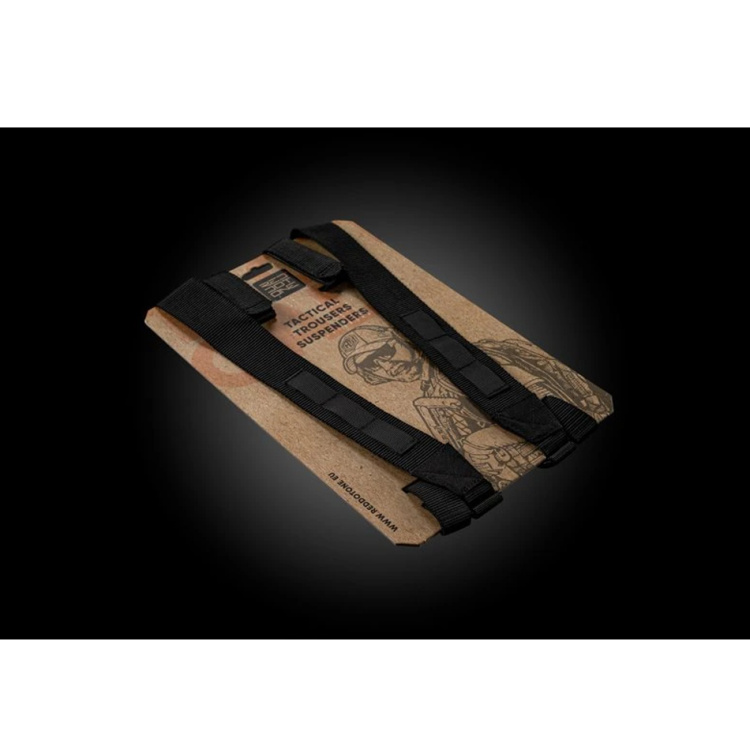 Tactical Suspenders, Red Dot One