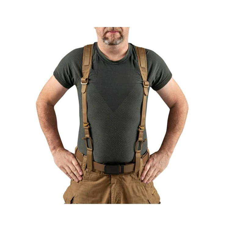 Tactical Suspenders, Red Dot One