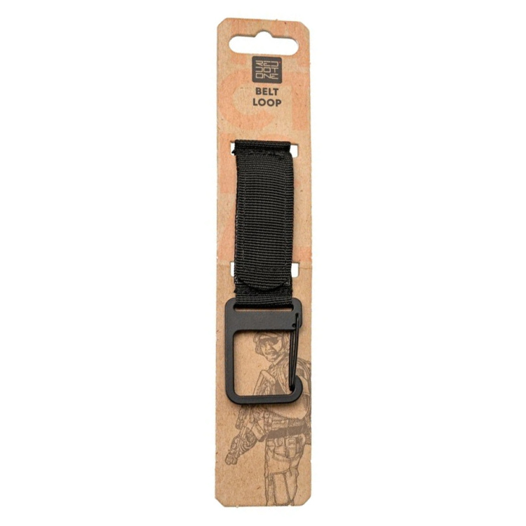 Belt Loop 2.0, Red Dot One