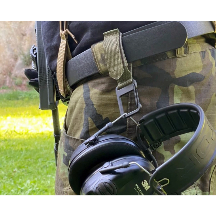 Belt Loop 2.0, Red Dot One