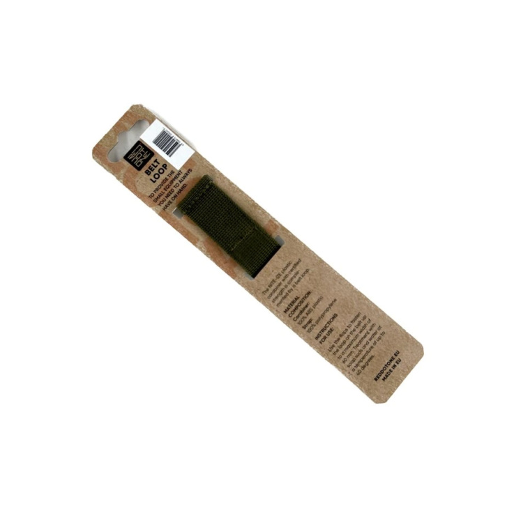 Belt Loop 2.0, Red Dot One