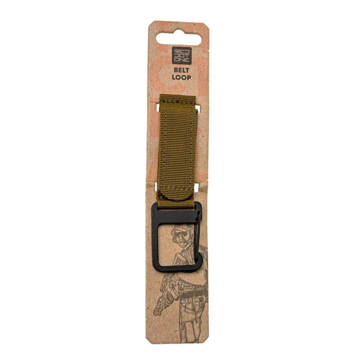 Belt Loop 2.0, Red Dot One