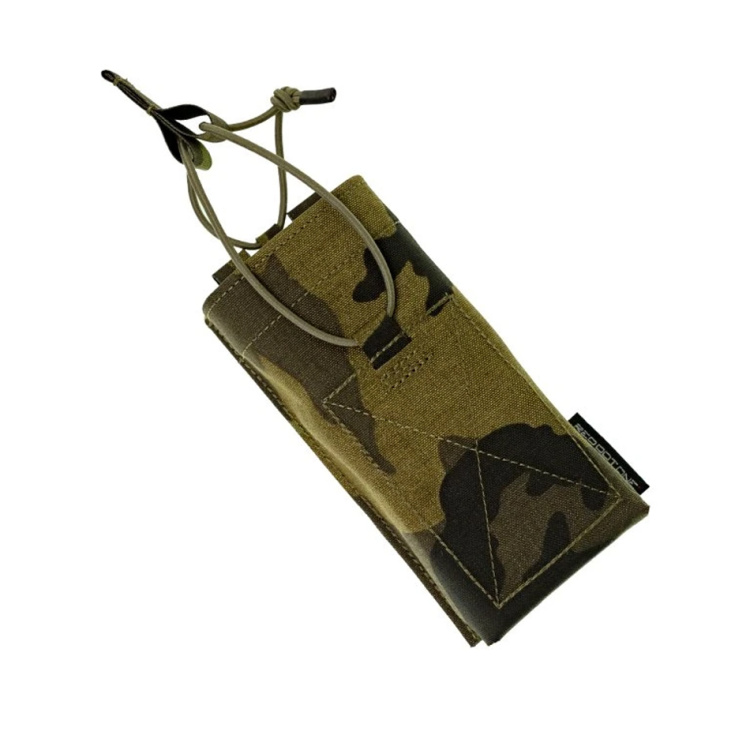 Fast Safe magazine pouch for Schmeisser S60, Red Dot One