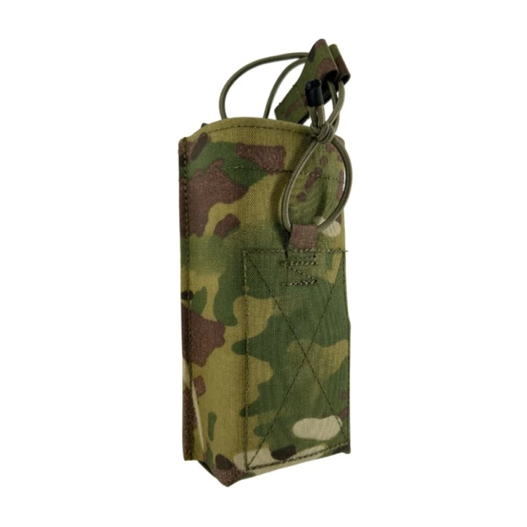 Fast Safe magazine pouch for Schmeisser S60, Red Dot One