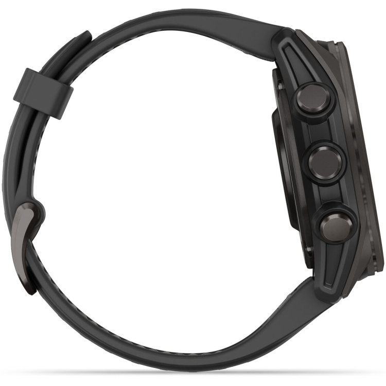 Smart Outdoor watch fenix® 8 – 43 mm, Amoled, Sapphire, Garmin