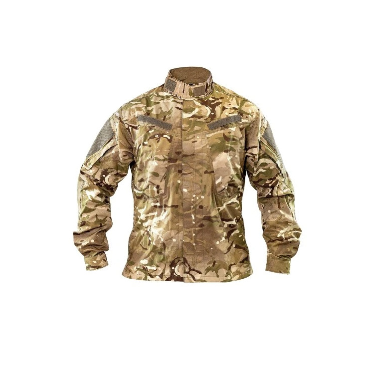 Alpha 2.0 Tactical Jacket, Red Dot One, British MTP