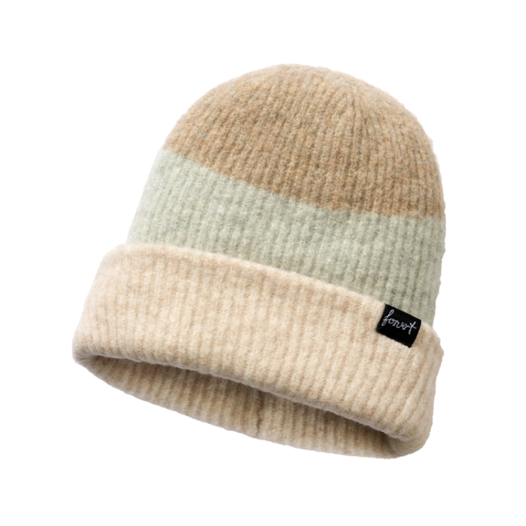 Čepice Forvert Loveland Strip Beanie, Brandit