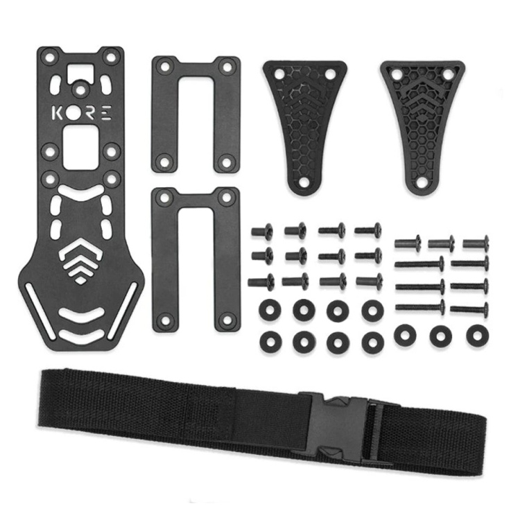 Holster mount, Kore
