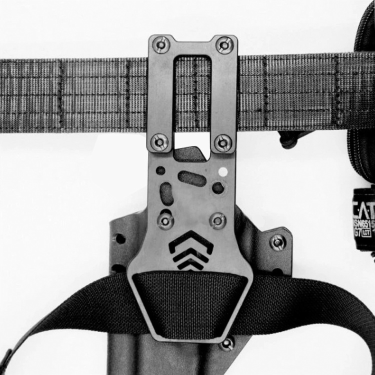 Holster mount, Kore