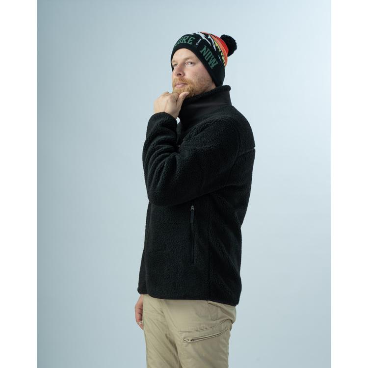 Sanctuary Mountain Knit Beanie, Pentagon