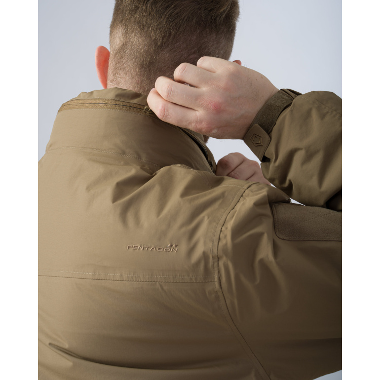 Logan Level7 Jacket, Pentagon