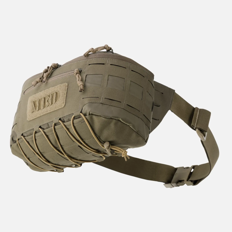 Lysander Med Waist Bag, Direct Action