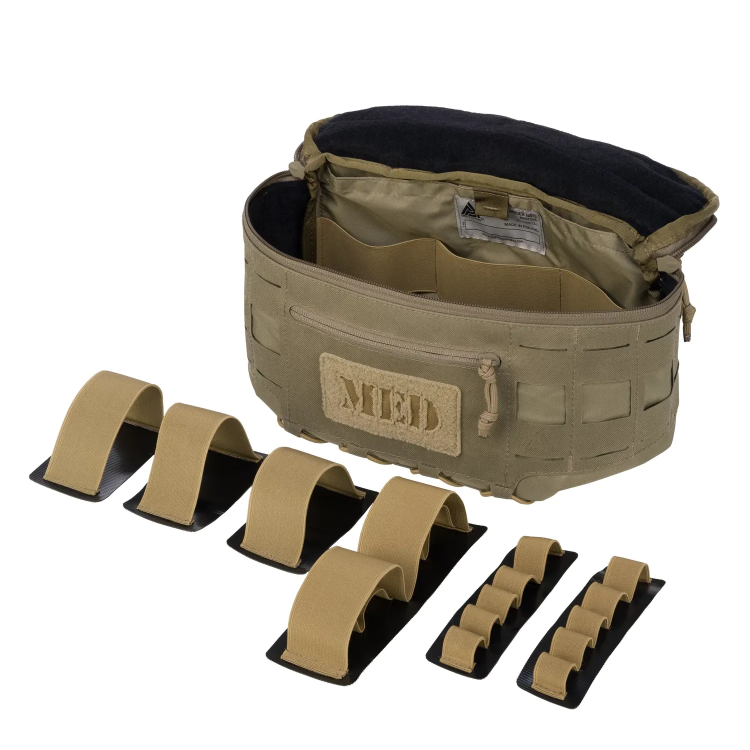 Lysander Med Waist Bag, Direct Action