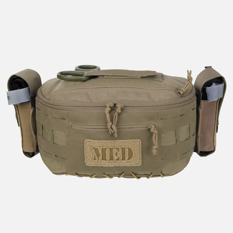 Lysander Med Waist Bag, Direct Action