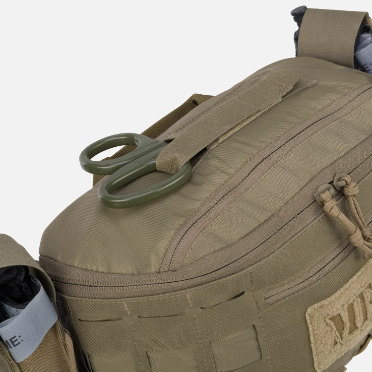 Lysander Med Waist Bag, Direct Action