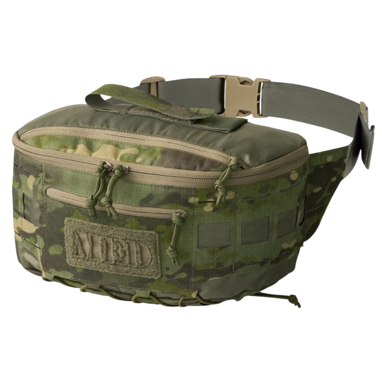 Lysander Med Waist Bag, Direct Action