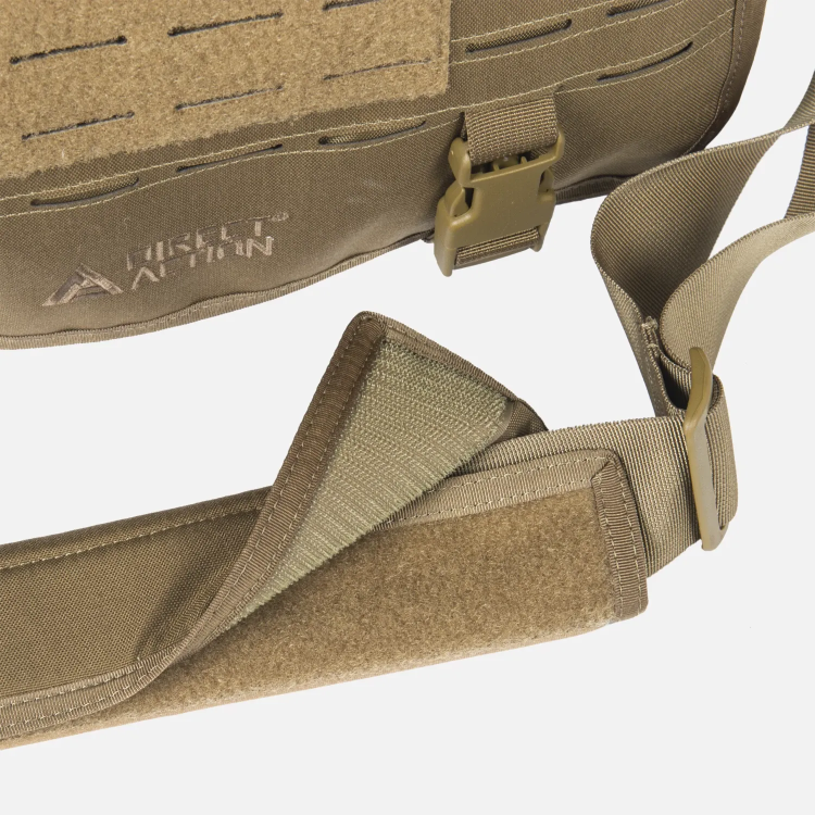 Messenger Bag, Direct Action