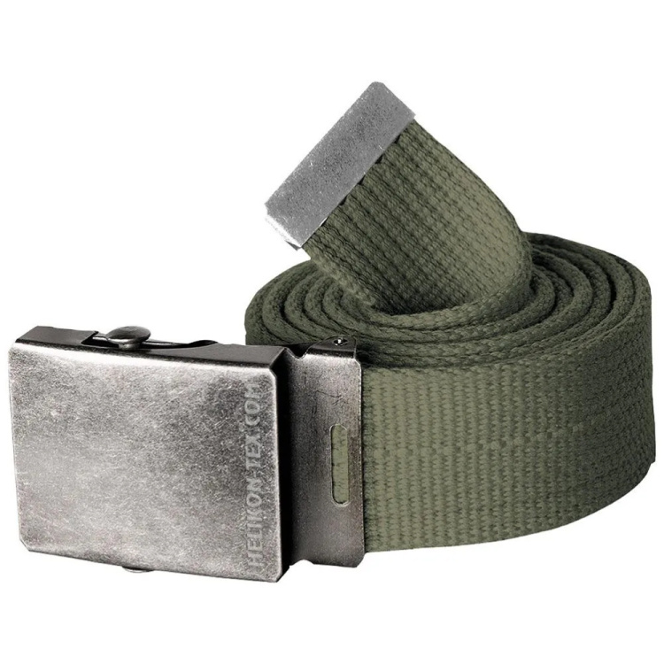 Canvas Belt, Helikon