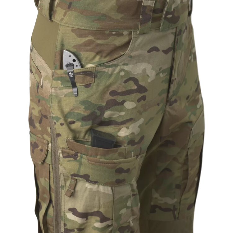 MCDU Pants NyCo Ripstop, Helikon