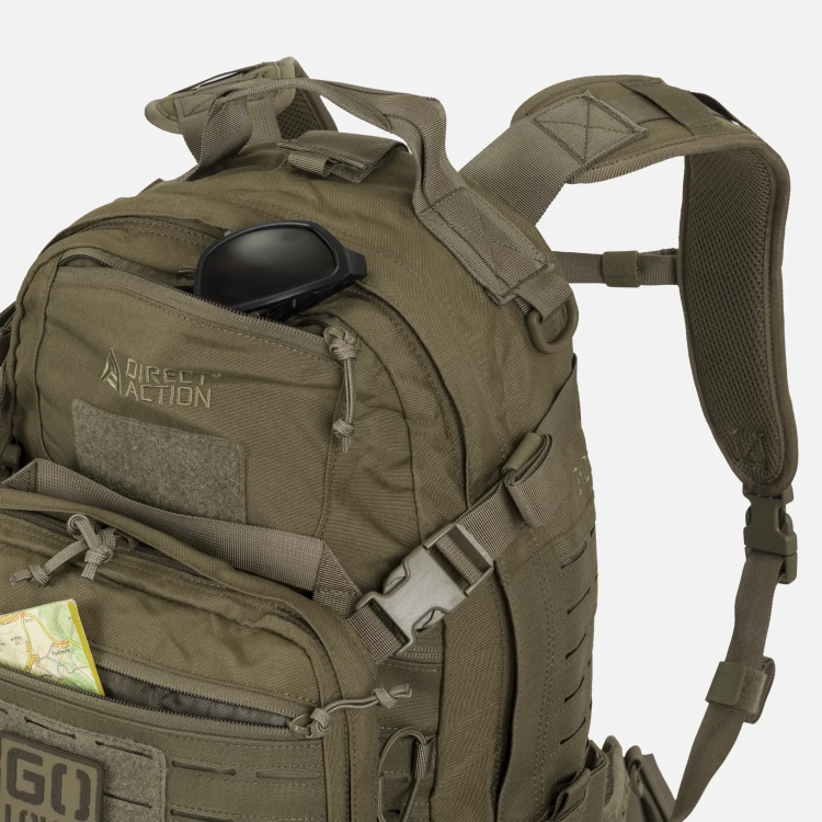 Ghost® MkII Backpack, 31,5 L, Direct Action