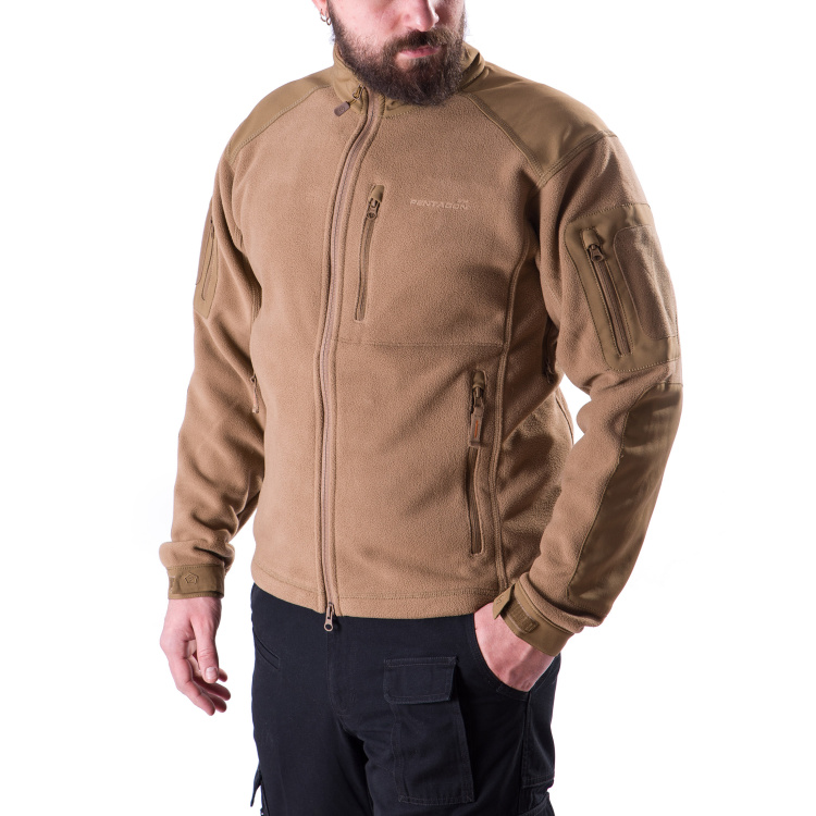 Perseus 2.0 Fleece Jacket, Pentagon