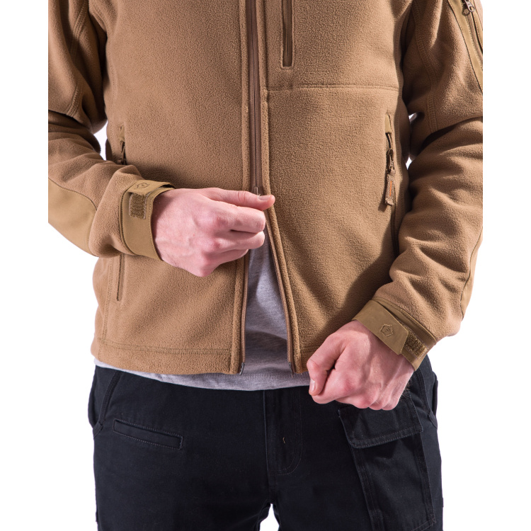Perseus 2.0 Fleece Jacket, Pentagon