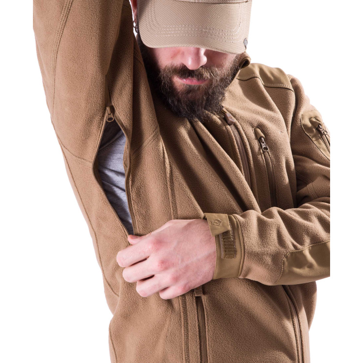 Perseus 2.0 Fleece Jacket, Pentagon