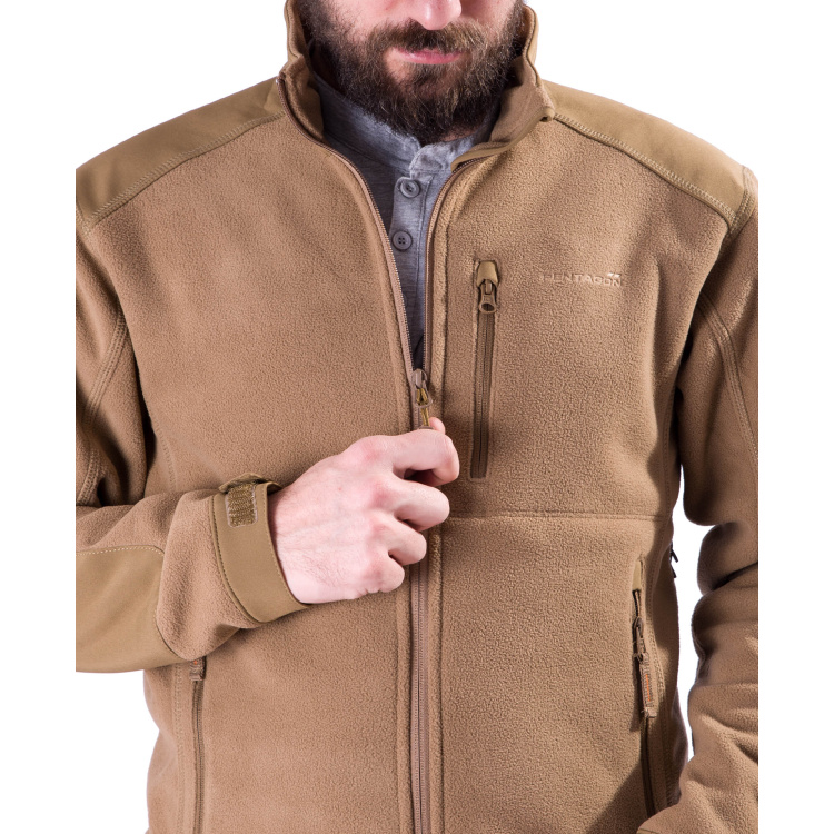 Perseus 2.0 Fleece Jacket, Pentagon