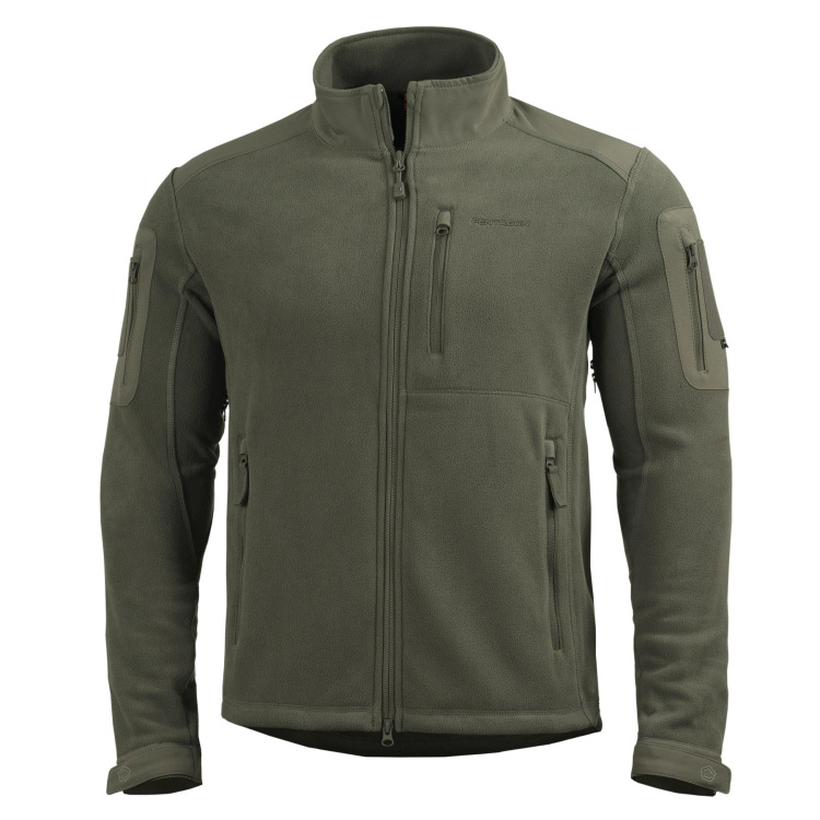 Perseus 2.0 Fleece Jacket, Pentagon