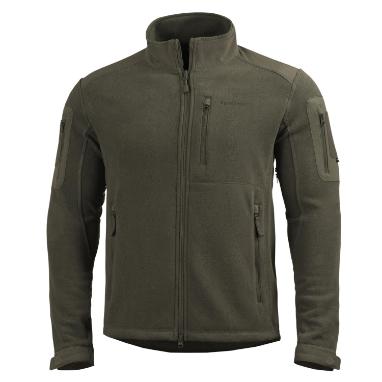Perseus 2.0 Fleece Jacket, Pentagon
