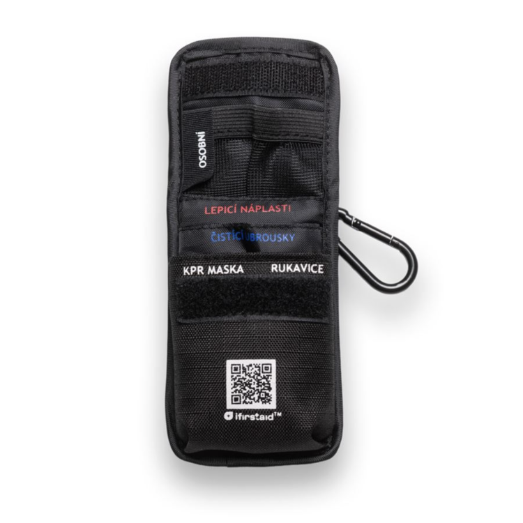 First Aid Kit Pocket CPR, Survival