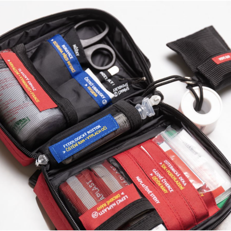 First Aid Kit Small, Survival