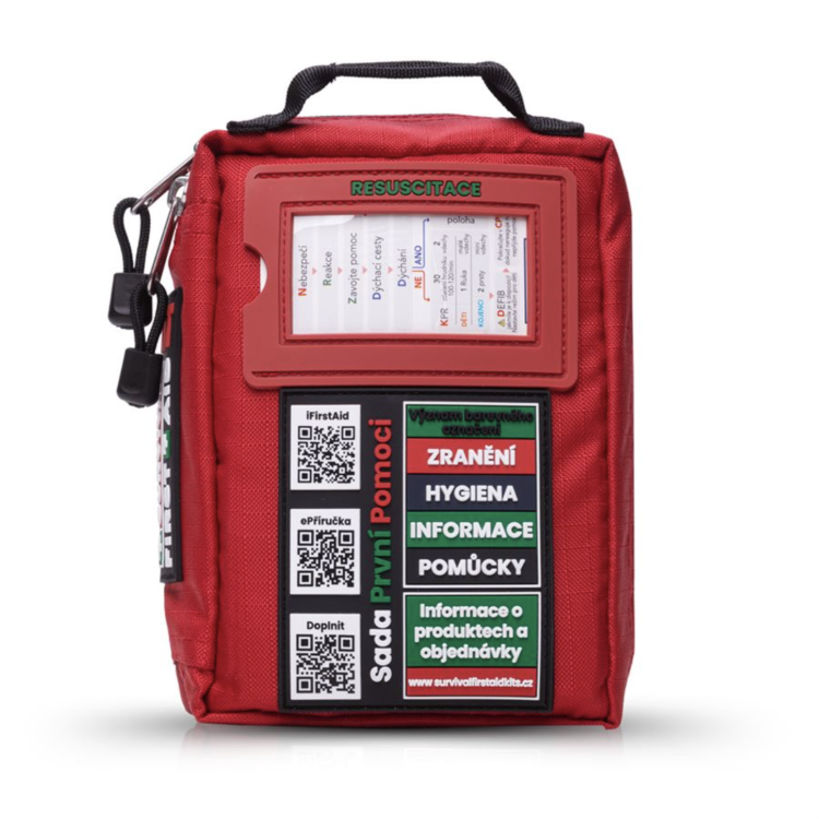 First Aid Kit Small, Survival