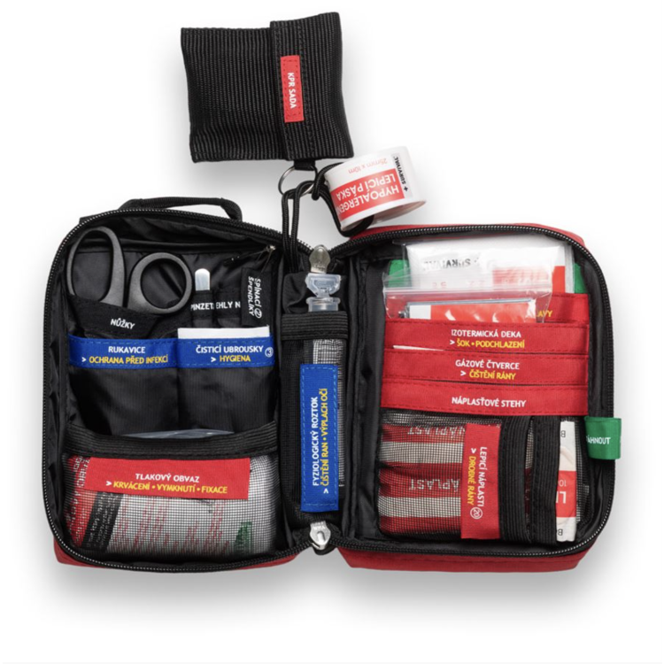 First Aid Kit Small, Survival