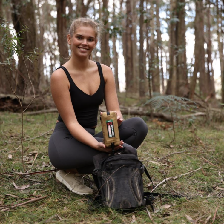 First Aid Kit Hiking, Survival