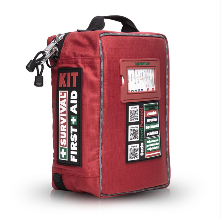 First Aid Kit Large, Survival