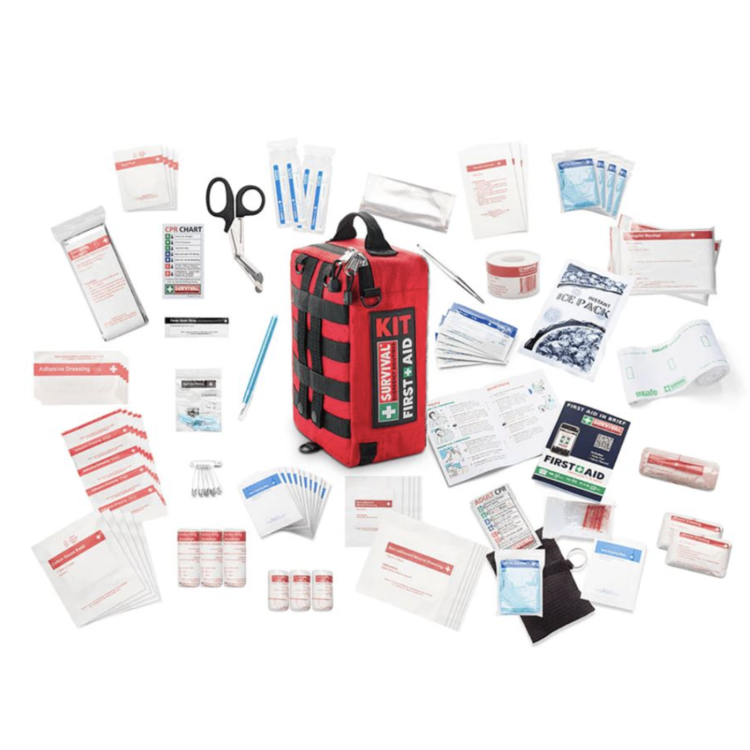 First Aid Kit Large, Survival
