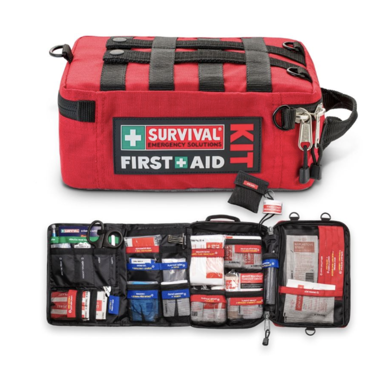 First Aid Kit Large, Survival