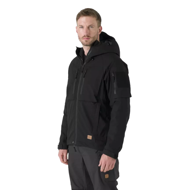 Yukon men's winter jacket, Helikon